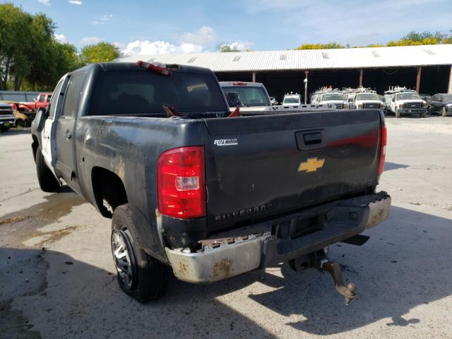 Photo 2 VIN: 1GC1CXEG6EF155795 - CHEVROLET SILVERADO 