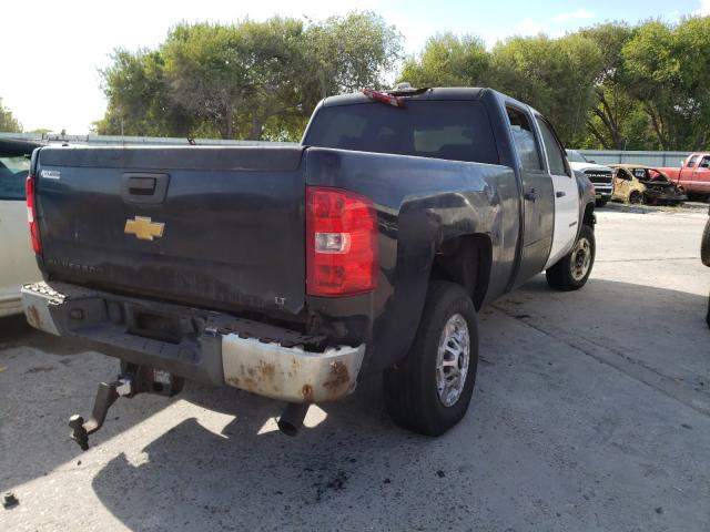 Photo 3 VIN: 1GC1CXEG6EF155795 - CHEVROLET SILVERADO 