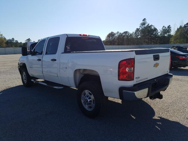 Photo 2 VIN: 1GC1CXEG7EF156695 - CHEVROLET SILVERADO 