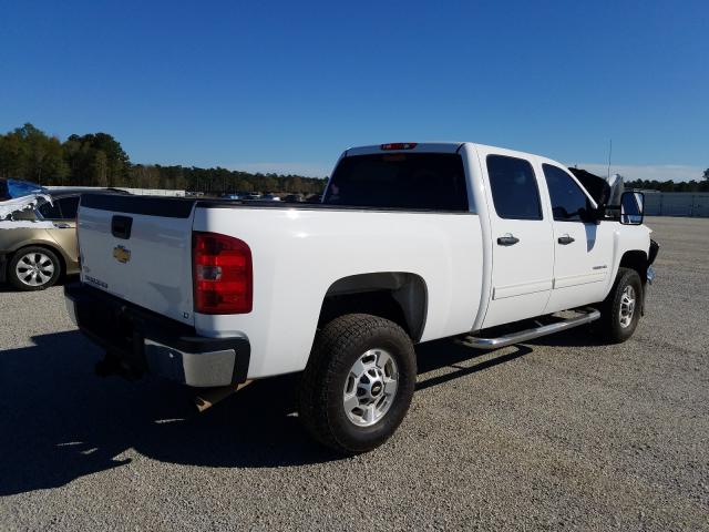 Photo 3 VIN: 1GC1CXEG7EF156695 - CHEVROLET SILVERADO 