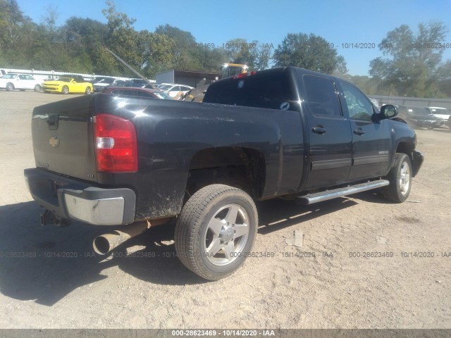 Photo 3 VIN: 1GC1CYC81BF125911 - CHEVROLET SILVERADO 2500HD 