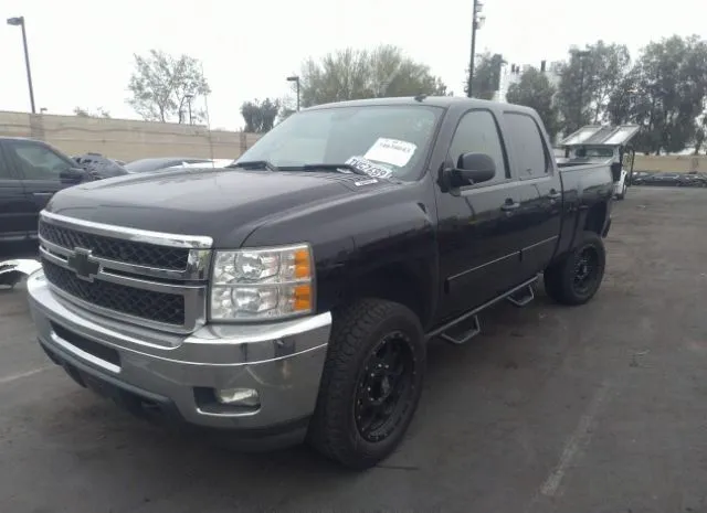 Photo 1 VIN: 1GC1CYCG6EF162447 - CHEVROLET SILVERADO 2500HD 