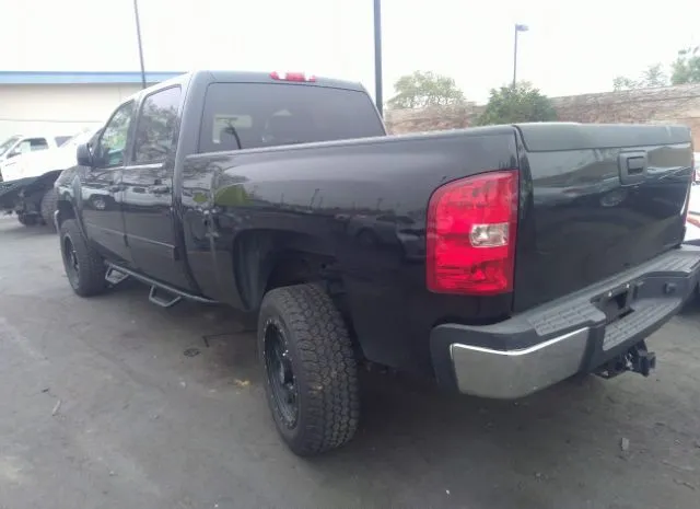 Photo 2 VIN: 1GC1CYCG6EF162447 - CHEVROLET SILVERADO 2500HD 