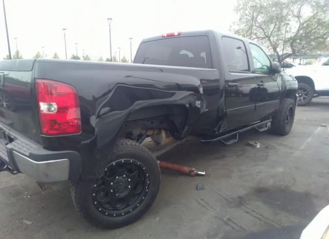 Photo 3 VIN: 1GC1CYCG6EF162447 - CHEVROLET SILVERADO 2500HD 