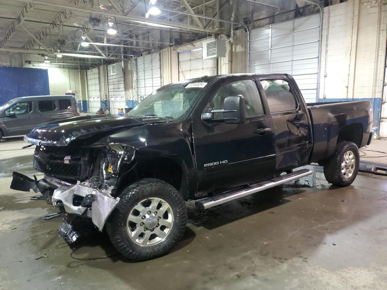 Photo 0 VIN: 1GC1CYEG3BF225089 - CHEVROLET SILVERADO 