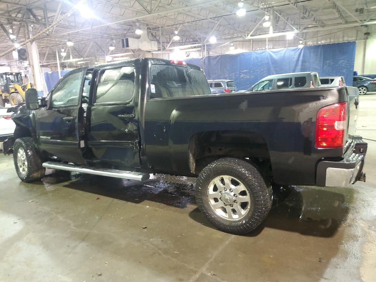 Photo 1 VIN: 1GC1CYEG3BF225089 - CHEVROLET SILVERADO 