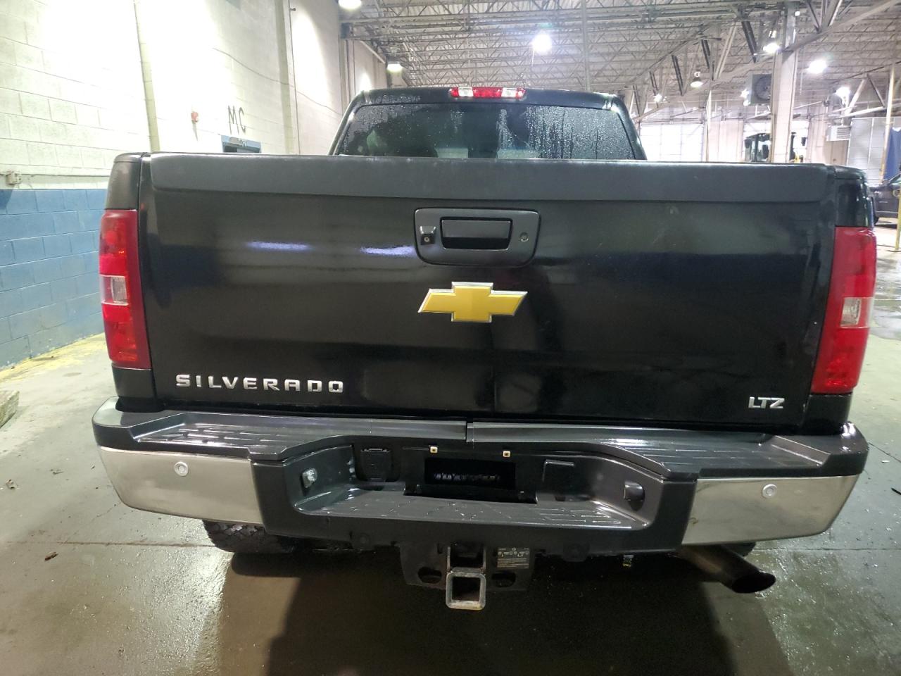 Photo 5 VIN: 1GC1CYEG3BF225089 - CHEVROLET SILVERADO 