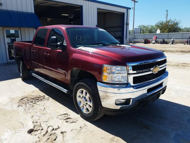 Photo 0 VIN: 1GC1CYEG5DF104468 - CHEVROLET SILVERADO 