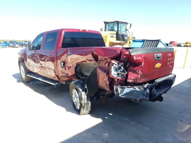 Photo 2 VIN: 1GC1CYEG5DF104468 - CHEVROLET SILVERADO 