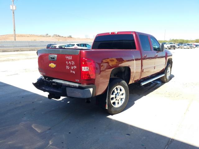 Photo 3 VIN: 1GC1CYEG5DF104468 - CHEVROLET SILVERADO 