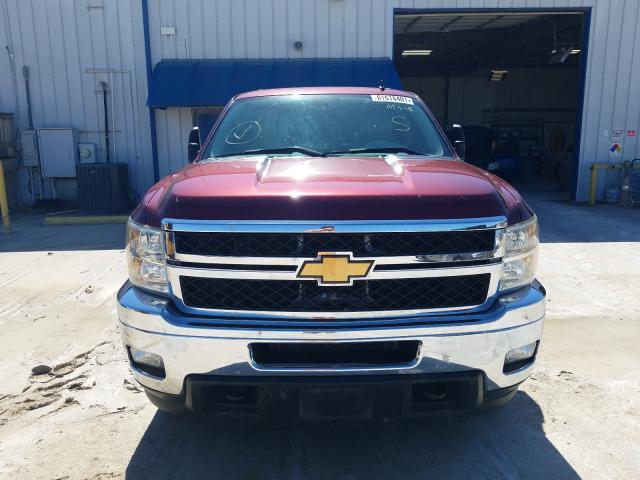 Photo 8 VIN: 1GC1CYEG5DF104468 - CHEVROLET SILVERADO 