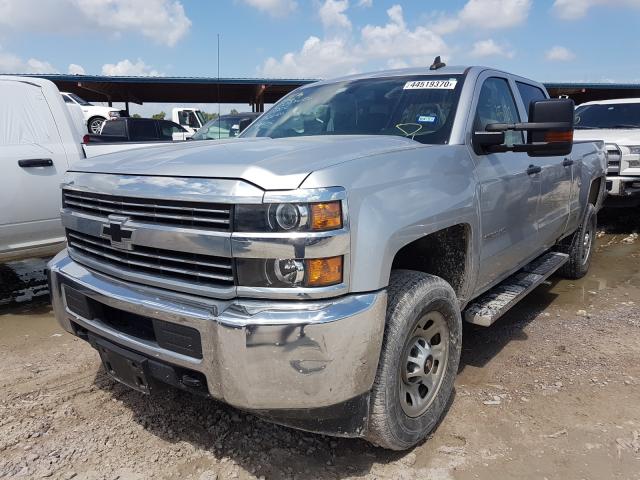 Photo 1 VIN: 1GC1CYEG9HF113504 - CHEVROLET SILVERADO 