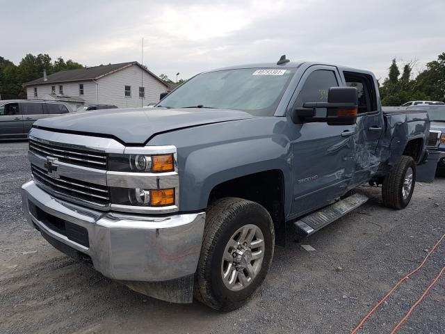 Photo 1 VIN: 1GC1CZEG0GF201006 - CHEVROLET SILVERADO 