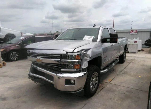 Photo 1 VIN: 1GC1CZEG1GF284347 - CHEVROLET SILVERADO 3500HD 