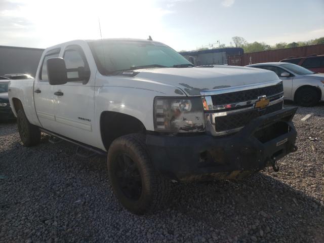 Photo 0 VIN: 1GC1K0CGXCF220433 - CHEVROLET SILVERADO 