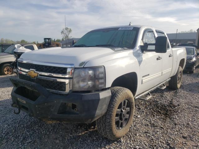 Photo 1 VIN: 1GC1K0CGXCF220433 - CHEVROLET SILVERADO 