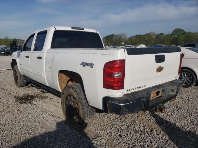 Photo 2 VIN: 1GC1K0CGXCF220433 - CHEVROLET SILVERADO 