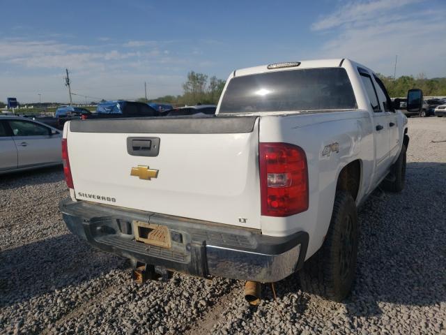 Photo 3 VIN: 1GC1K0CGXCF220433 - CHEVROLET SILVERADO 