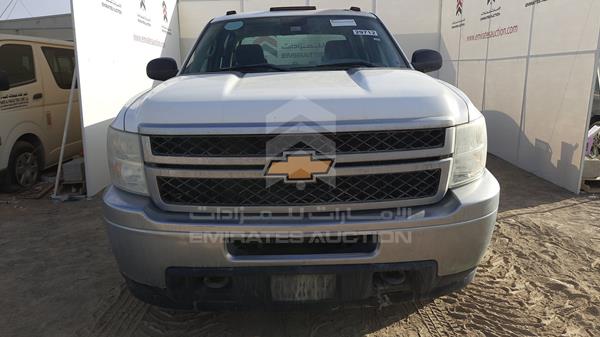 Photo 0 VIN: 1GC1K9CG1CF232247 - CHEVROLET SILVERADO 