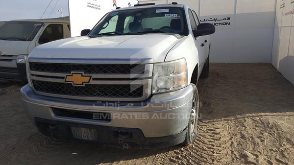 Photo 5 VIN: 1GC1K9CG1CF232247 - CHEVROLET SILVERADO 