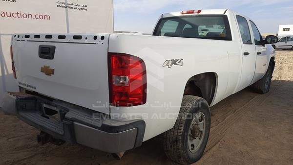 Photo 8 VIN: 1GC1K9CG1CF232247 - CHEVROLET SILVERADO 