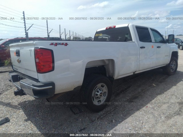 Photo 3 VIN: 1GC1KREB5KF190374 - CHEVROLET SILVERADO 2500HD 