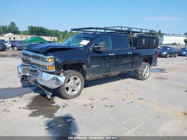 Photo 1 VIN: 1GC1KREG0KF256678 - CHEVROLET SILVERADO HD 