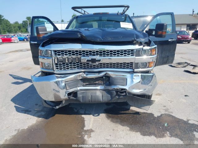 Photo 5 VIN: 1GC1KREG0KF256678 - CHEVROLET SILVERADO HD 