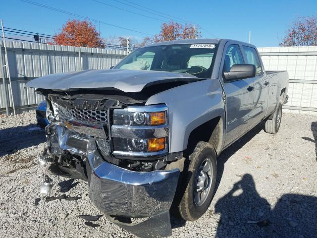 Photo 1 VIN: 1GC1KREG0KF280236 - CHEVROLET SILVERADO 