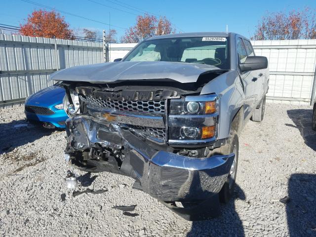 Photo 8 VIN: 1GC1KREG0KF280236 - CHEVROLET SILVERADO 