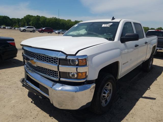 Photo 1 VIN: 1GC1KREG1KF129485 - CHEVROLET SILVERADO 