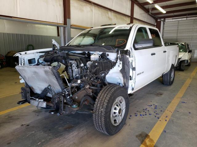 Photo 1 VIN: 1GC1KREG2KF134744 - CHEVROLET SILVERADO 