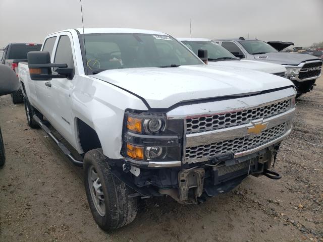 Photo 0 VIN: 1GC1KREG2KF166769 - CHEVROLET SILVERADO 2500HD 