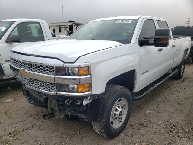 Photo 1 VIN: 1GC1KREG2KF166769 - CHEVROLET SILVERADO 2500HD 