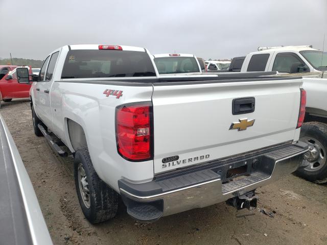 Photo 2 VIN: 1GC1KREG2KF166769 - CHEVROLET SILVERADO 2500HD 