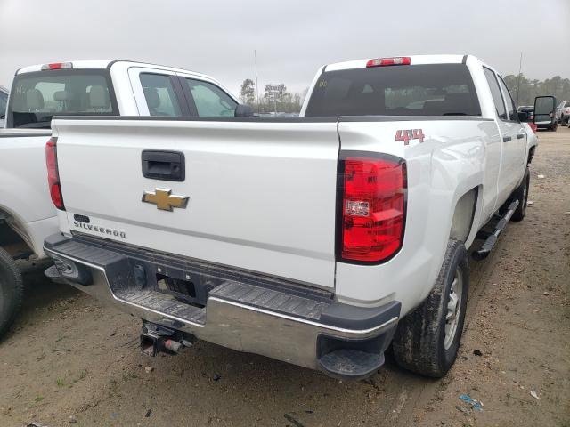 Photo 3 VIN: 1GC1KREG2KF166769 - CHEVROLET SILVERADO 2500HD 