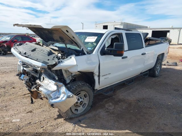 Photo 1 VIN: 1GC1KREG3KF178400 - CHEVROLET SILVERADO 2500HD 