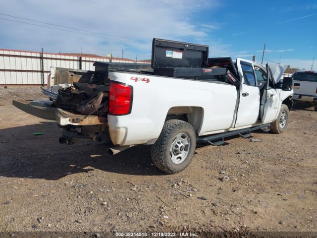 Photo 3 VIN: 1GC1KREG3KF178400 - CHEVROLET SILVERADO 2500HD 