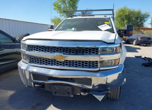 Photo 5 VIN: 1GC1KREG4KF139105 - CHEVROLET SILVERADO 