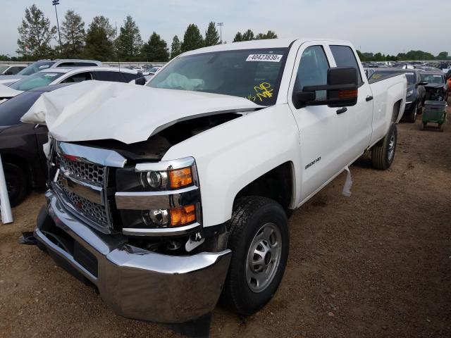 Photo 1 VIN: 1GC1KREG6KF135766 - CHEVROLET SILVERADO 