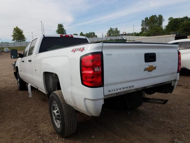 Photo 2 VIN: 1GC1KREG6KF135766 - CHEVROLET SILVERADO 