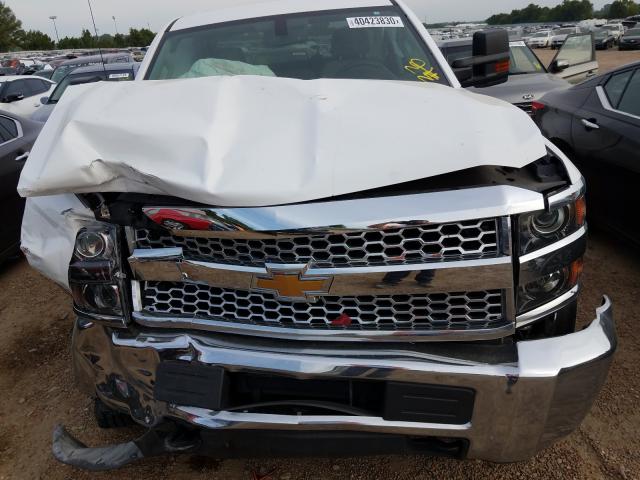 Photo 6 VIN: 1GC1KREG6KF135766 - CHEVROLET SILVERADO 