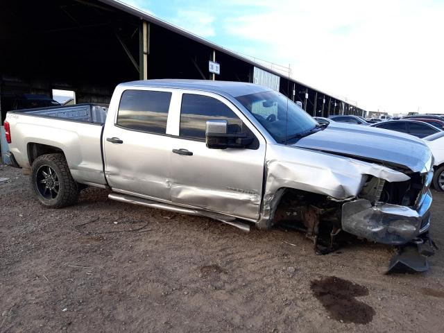 Photo 3 VIN: 1GC1KREG6KF162627 - CHEVROLET SILVERADO 