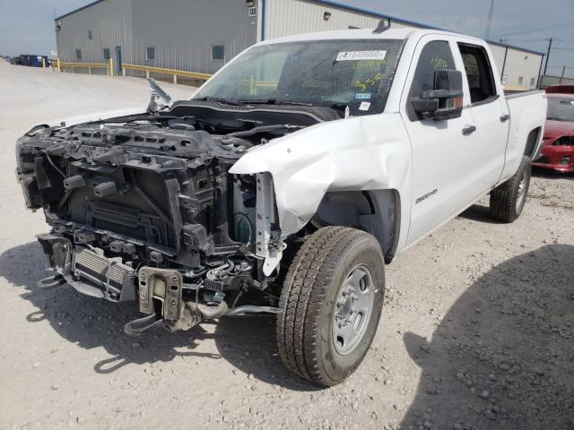 Photo 1 VIN: 1GC1KREG6KF229808 - CHEVROLET SILVERADO 