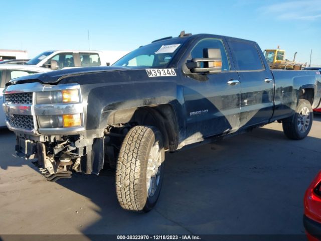 Photo 1 VIN: 1GC1KREG7KF123108 - CHEVROLET SILVERADO 2500HD 