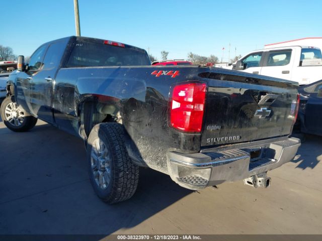 Photo 2 VIN: 1GC1KREG7KF123108 - CHEVROLET SILVERADO 2500HD 