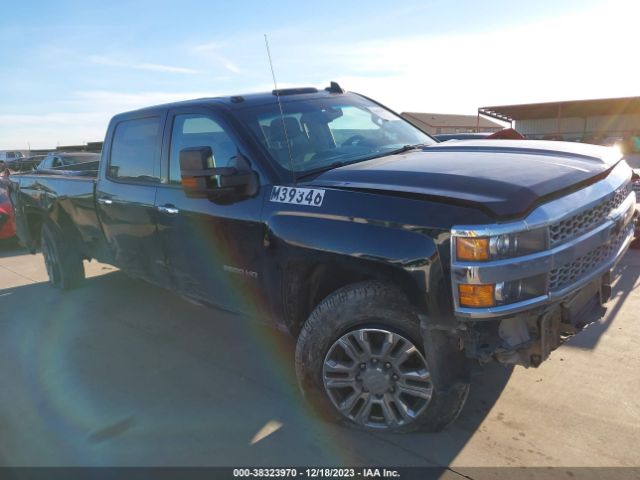 Photo 5 VIN: 1GC1KREG7KF123108 - CHEVROLET SILVERADO 2500HD 