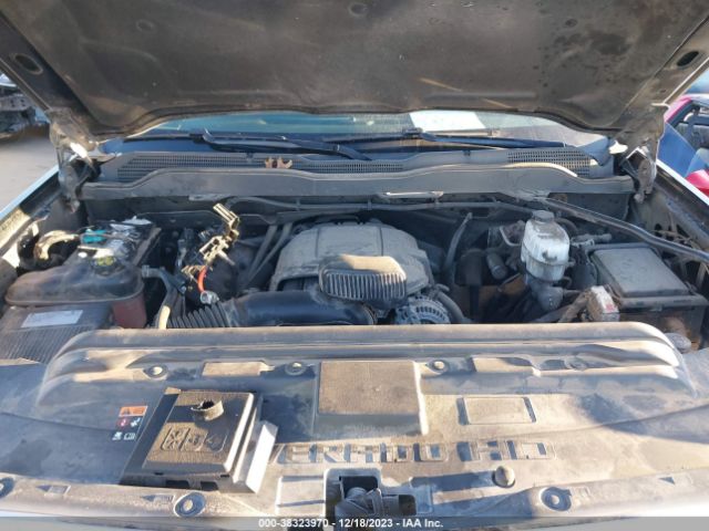 Photo 9 VIN: 1GC1KREG7KF123108 - CHEVROLET SILVERADO 2500HD 