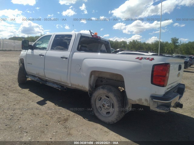 Photo 2 VIN: 1GC1KREG7KF151961 - CHEVROLET SILVERADO 2500HD 