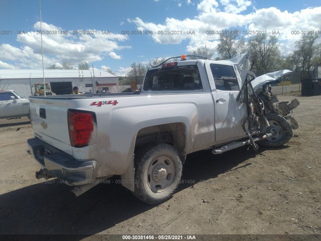 Photo 3 VIN: 1GC1KREG7KF151961 - CHEVROLET SILVERADO 2500HD 